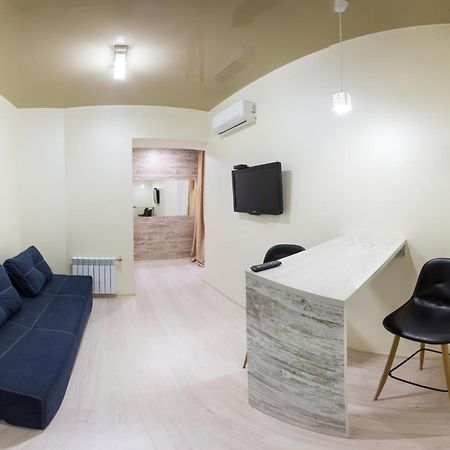 Sumskaya Aparthotel Charkov Exteriér fotografie