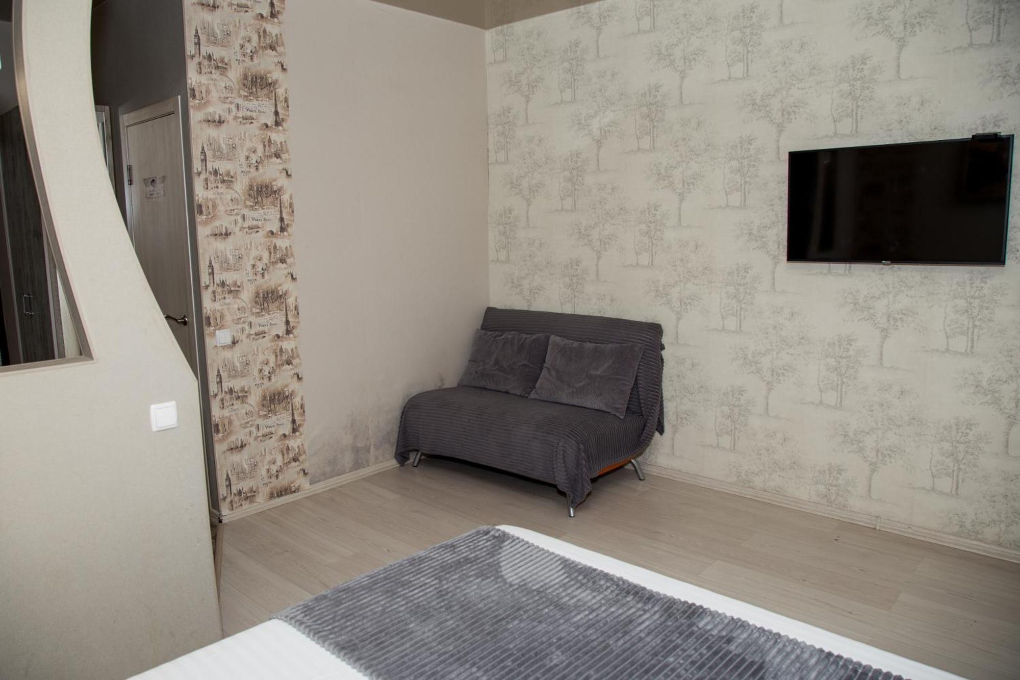 Sumskaya Aparthotel Charkov Exteriér fotografie