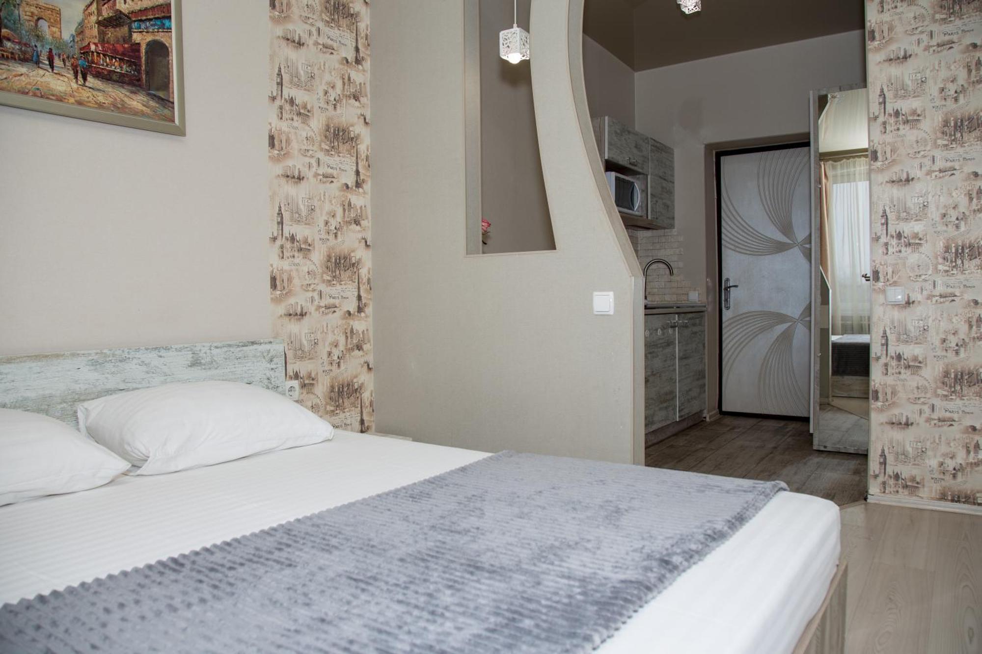 Sumskaya Aparthotel Charkov Exteriér fotografie
