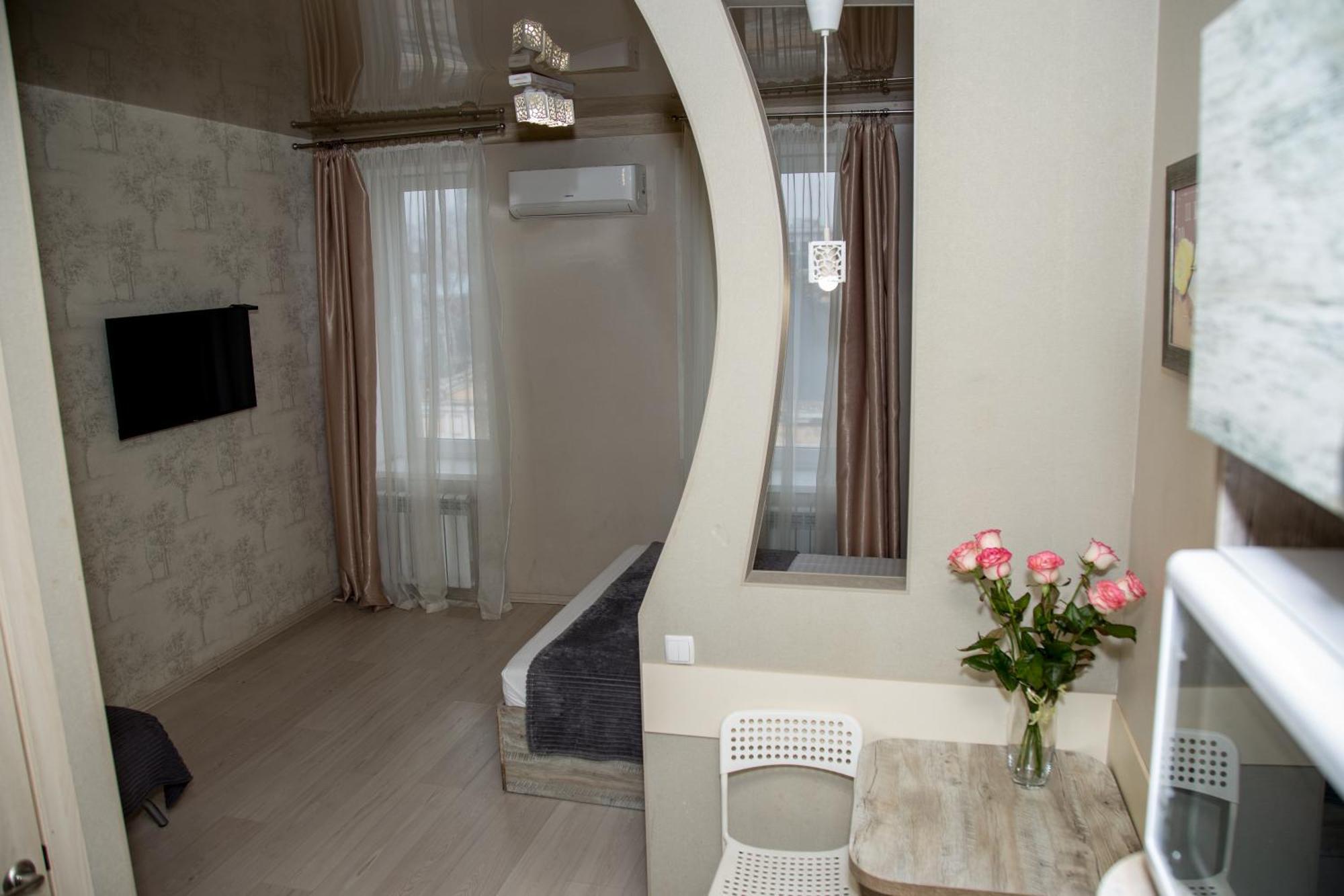 Sumskaya Aparthotel Charkov Exteriér fotografie