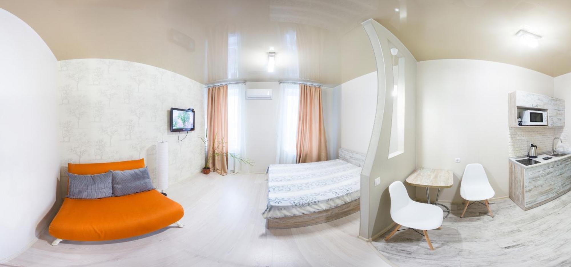 Sumskaya Aparthotel Charkov Exteriér fotografie